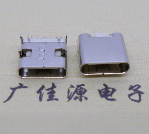 绍兴板上贴片type-c16p母座连接器
